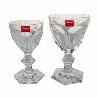 バカラ(Baccarat)のバカラ アルクール ワイングラス 2客セット クリスタルガラス クリア(食器)