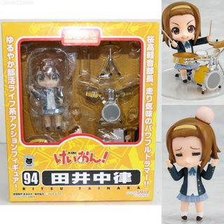 グッドスマイルカンパニー(GOOD SMILE COMPANY)のねんどろいど 094 田井中律(たいなかりつ) けいおん! 完成品 可動フィギュア グッドスマイルカンパニー(アニメ/ゲーム)