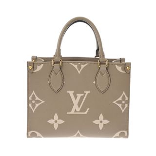 ルイヴィトン(LOUIS VUITTON)のルイヴィトン モノグラムアンプラント オンザゴー PM 2WAY  ハンド(ハンドバッグ)