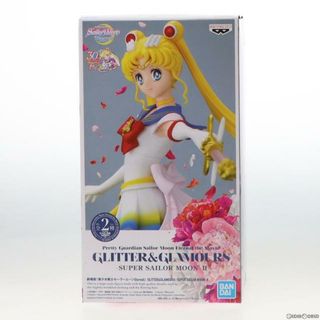 スーパー(SUPER)のスーパーセーラームーン A(ムーンカレイドスコープ) 劇場版「美少女戦士セーラームーンEternal」 GLITTER&GLAMOURS-SUPER SAILOR MOON-II フィギュア プライズ(2576920) バンプレスト(アニメ/ゲーム)