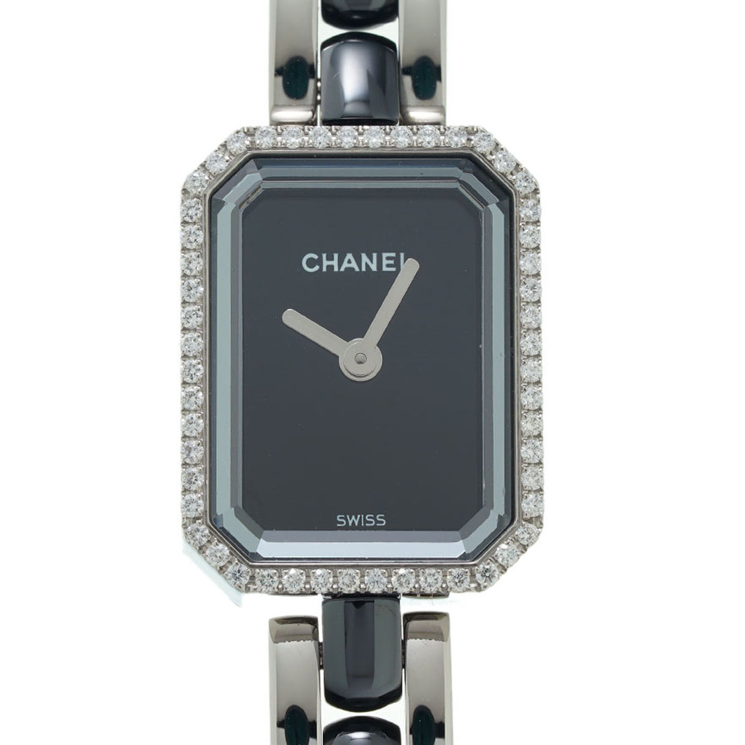 CHANEL - シャネル プルミエール ベゼルダイヤ 腕時計の通販 by 銀蔵 CHANEL - シャネル プルミエール ベゼルダイヤ 腕時計の通販 by 銀蔵