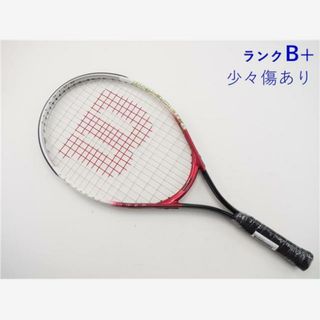 ウィルソン(wilson)の中古 テニスラケット ウィルソン インパクト エース 23【キッズ用ラケット】 (G0)WILSON IMPACT ACE 23(ラケット)