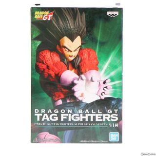 スーパー(SUPER)の超サイヤ人4ベジータ ドラゴンボールGT TAG FIGHTERS〜SUPER SAIYAN4 VEGETA〜 DRAGON BALL フィギュア プライズ(2573196) バンプレスト(アニメ/ゲーム)