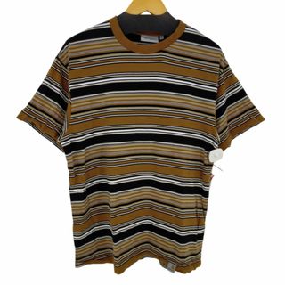 カーハートダブリューアイピー(Charhartt WIP)のCarhartt WIP(カーハートワークインプログレス) メンズ トップス(Tシャツ/カットソー(半袖/袖なし))