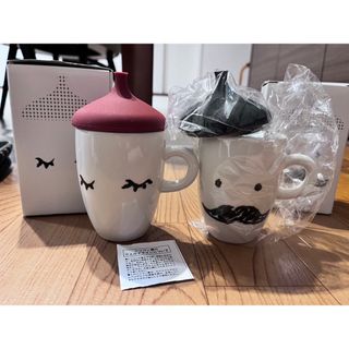 未使用 all members mug マグカップ コップ(マグカップ)