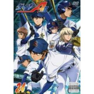 【中古】DVD▼ダイヤのA エース act II 24(第48話、第49話) レンタル落ち