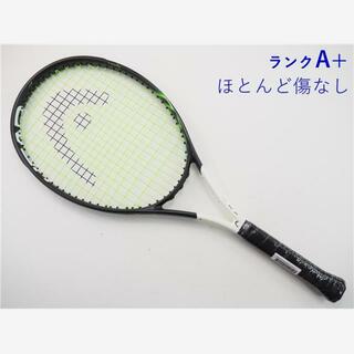 ヘッド(HEAD)の中古 テニスラケット ヘッド グラフィン 360 スピード ジュニア 2018年モデル【ジュニア用ラケット】 (G0)HEAD GRAPHENE 360 SPEED Jr 2018(ラケット)