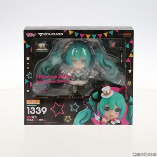 グッドスマイルカンパニー(GOOD SMILE COMPANY)のねんどろいど 1339 初音ミク マジカルミライ 2019Ver. キャラクター・ボーカル・シリーズ01 初音ミク 完成品 可動フィギュア 初音ミク「マジカルミライ 2020」 in OSAKA&GOODSMILE ONLINE SHOP限定 グッドスマイルカ(アニメ/ゲーム)