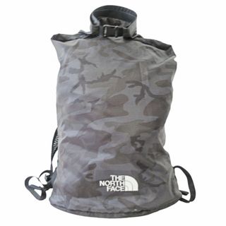 ザノースフェイス(THE NORTH FACE)のザノースフェイス スタッフパック リュックサック バックパック 迷彩 カモフラ(バッグパック/リュック)