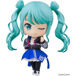 グッドスマイルカンパニー(GOOD SMILE COMPANY)のねんどろいど 2089 初音ミク ストリートのセカイVer. プロジェクトセカイ カラフルステージ! feat. 初音ミク 完成品 可動フィギュア グッドスマイルカンパニー(アニメ/ゲーム)