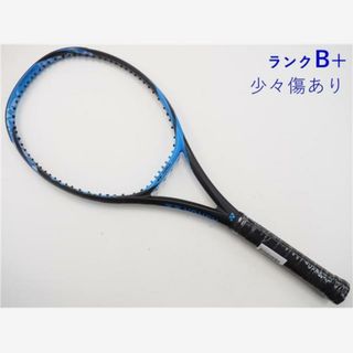 ヨネックス(YONEX)の中古 テニスラケット ヨネックス イーゾーン 98 2017年モデル (G2)YONEX EZONE 98 2017(ラケット)