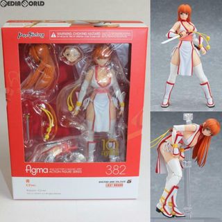 マックスファクトリー(Max Factory)のfigma(フィグマ) 382 霞(かすみ) C2ver. DEAD OR ALIVE(デッドオアアライブ) 完成品 可動フィギュア マックスファクトリー(ゲームキャラクター)