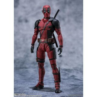 バンダイ(BANDAI)のS.H.Figuarts(フィギュアーツ) デッドプール 完成品 可動フィギュア バンダイスピリッツ(アメコミ)