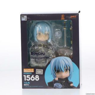 グッドスマイルカンパニー(GOOD SMILE COMPANY)のGOODSMILE ONLINE SHOP限定 ねんどろいど 1568 リムル 魔王Ver. 転生したらスライムだった件 完成品 可動フィギュア グッドスマイルカンパニー(アニメ/ゲーム)