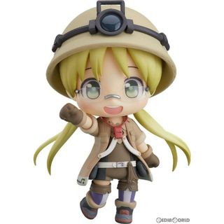 グッドスマイルカンパニー(GOOD SMILE COMPANY)のねんどろいど 1054 リコ メイドインアビス 完成品 可動フィギュア グッドスマイルカンパニー(アニメ/ゲーム)