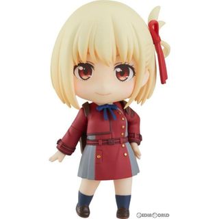 グッドスマイルカンパニー(GOOD SMILE COMPANY)のねんどろいど 1955 錦木千束(にしきぎちさと) リコリス・リコイル 完成品 可動フィギュア グッドスマイルカンパニー(アニメ/ゲーム)