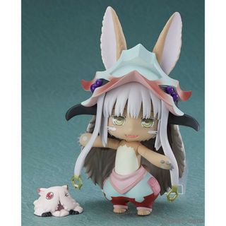 グッドスマイルカンパニー(GOOD SMILE COMPANY)のねんどろいど 939 ナナチ メイドインアビス 完成品 可動フィギュア グッドスマイルカンパニー(アニメ/ゲーム)