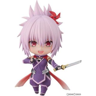 グッドスマイルカンパニー(GOOD SMILE COMPANY)のねんどろいど 2181 風巻祭里(かざまきまつり) あやかしトライアングル 完成品 可動フィギュア グッドスマイルカンパニー(アニメ/ゲーム)