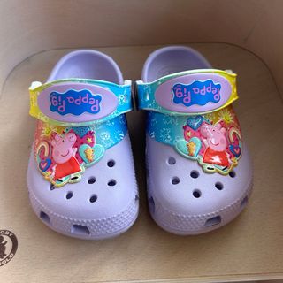 crocs - クロックス　ペッパピッグ