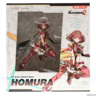 グッドスマイルカンパニー(GOOD SMILE COMPANY)の(再販3次出荷)ホムラ ゼノブレイド2 1/7 完成品 フィギュア GOODSMILE ONLINE SHOP&あみあみ&Amazon.co.jp限定 グッドスマイルカンパニー(ゲームキャラクター)