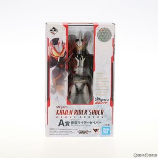 A賞 S.H.Figuarts(フィギュアーツ) 仮面ライダーセイバー ブレイブドラゴン クリアレッドver. 一番くじ S.H.Figuarts 仮面ライダー 可動フィギュア プライズ バンダイスピリッツ