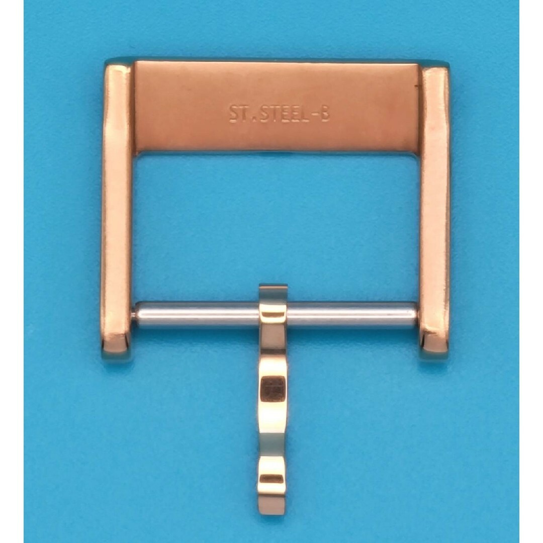 SEIKO - SEIKO用品③①【中古】セイコー 純正 幅20㎜ 尾錠 金色 SEIKO - SEIKO用品③①【中古】セイコー 純正 幅20㎜ 尾錠 金色