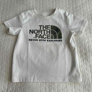 THE NORTH FACE - THE NORTH FACE キッズ Tシャツ 90