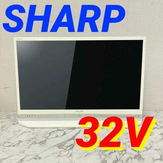 17269 ブルーレイレコーダー内蔵 液晶テレビ SHARP  32V(ブルーレイレコーダー)