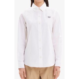 フレッドペリー(FRED PERRY)のFRED PERRY / フレッドペリー オックスフォードシャツ(シャツ/ブラウス(長袖/七分))