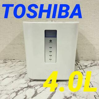 17267 ヒーター加熱式 加湿器 TOSHIBA  4.0L(加湿器/除湿機)