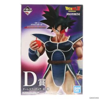 ドラゴンボール - D賞 ターレス フィギュア 一番くじ ドラゴンボール HISTORY OF THE FILM プライズ バンダイスピリッツ