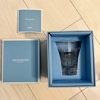 ウェッジウッド(WEDGWOOD)のWEDGWOOD グラス　ウェッジウッド　(グラス/カップ)