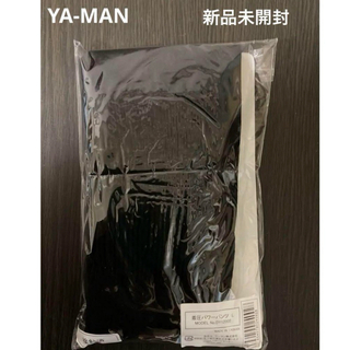ヤーマン(YA-MAN)のYA-MAN 着圧スパッツ　ブラック　L(レギンス/スパッツ)