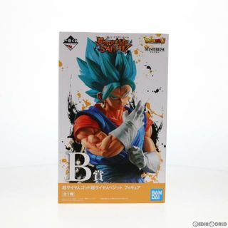 スーパー(SUPER)のB賞 超サイヤ人ゴッド超サイヤ人ベジット 一番くじ ドラゴンボール EXTREME SAIYAN ドラゴンボール超(スーパー) MASTERLISE フィギュア プライズ(085) バンダイスピリッツ(アニメ/ゲーム)