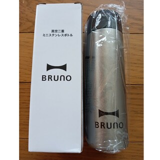 ブルーノ(BRUNO)のBRUNO　真空二重ミニステンレスボトル(タンブラー)