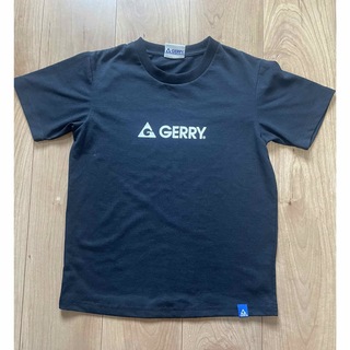 ジェリー(GERRY)の美品　THE  SHOP  TK購入　GERRY黒Tシャツ140(Tシャツ/カットソー)