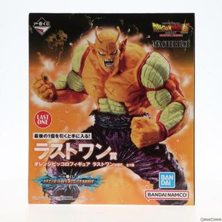 ドラゴンボール(ドラゴンボール)のラストワン賞 オレンジピッコロ ラストワンver. 一番くじ ドラゴンボール VSオムニバスBRAVE MASTERLISE フィギュア プライズ バンダイスピリッツ(アニメ/ゲーム)