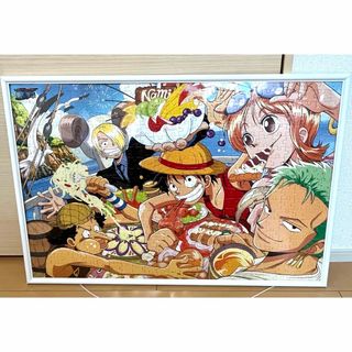 ONE PIECE - ONEPIECE ワンピース ジグゾーパズル 完成品