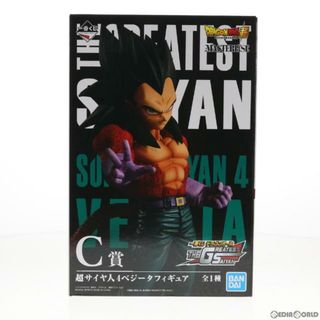 スーパー(SUPER)のC賞 超サイヤ人4ベジータ 一番くじ ドラゴンボール THE GREATEST SAIYAN ドラゴンボール超(スーパー) MASTERLISE フィギュア プライズ(181) バンダイスピリッツ(アニメ/ゲーム)