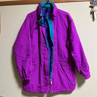 ザノースフェイス(THE NORTH FACE)のノースフェイス　パーカージャケット(ナイロンジャケット)