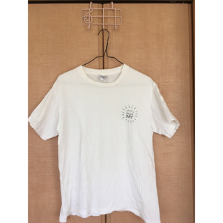 白綿半袖Tシャツ　男女兼用(Tシャツ/カットソー(半袖/袖なし))