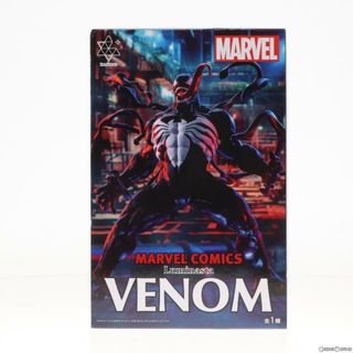 マーベル(MARVEL)のヴェノム MARVEL COMICS(マーベルコミックス) Luminasta『ヴェノム』 フィギュア プライズ(1106621) セガ(アメコミ)