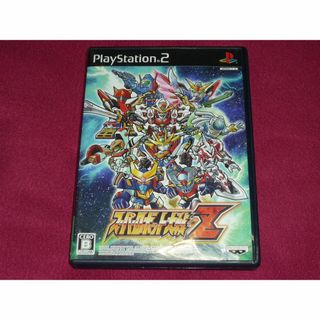 プレイステーション2(PlayStation2)のスーパーロボット大戦Z PS2(家庭用ゲームソフト)