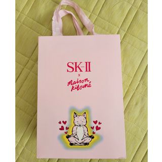 エスケーツー(SK-II)のSK-II　ショッパー　ピンク(ショップ袋)