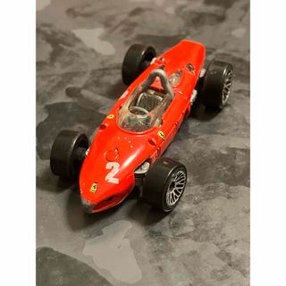 ホットウィール(ホットウィール)のホットウィール  フェラーリ　156  F1  ミニカー(ミニカー)