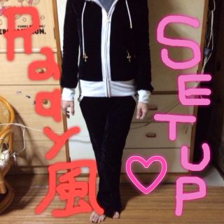 Rady風♡セットアップ(ルームウェア)