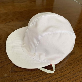 サイズフリー 紅白帽子 中古 小学校 運動会 赤白帽子 風船型(帽子)