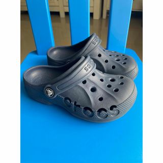 クロックス(crocs)のクロックス　バヤクロッグ　キッズ　サンダル(サンダル)