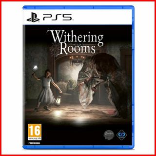 PlayStation4 - 【新品未開封】Withering Rooms（ウィザリング・ルームズ）【PS5】