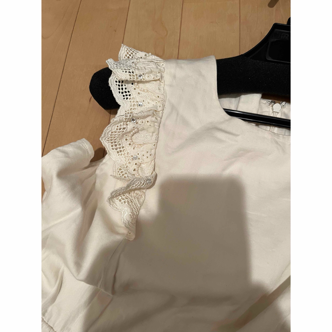 franche lippee - 【期間限定】フランシュリッペ 新品 フリル franche lippee - 【期間限定】フランシュリッペ 新品 フリル